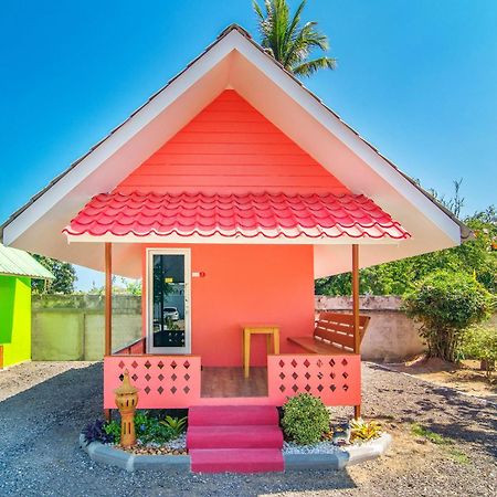 Oyo 578 Pj Resort And Snooker Club Prachuap Khiri Khan Exteriér fotografie