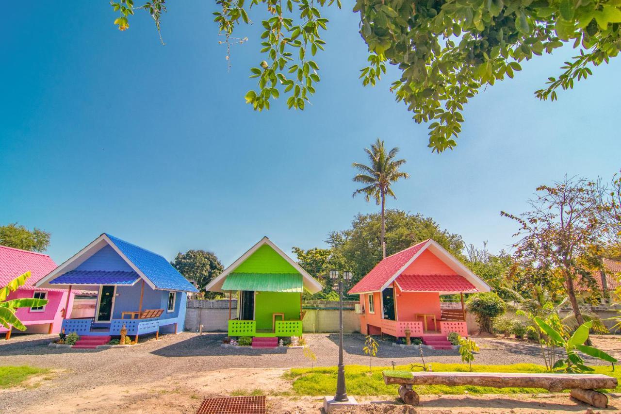 Oyo 578 Pj Resort And Snooker Club Prachuap Khiri Khan Exteriér fotografie