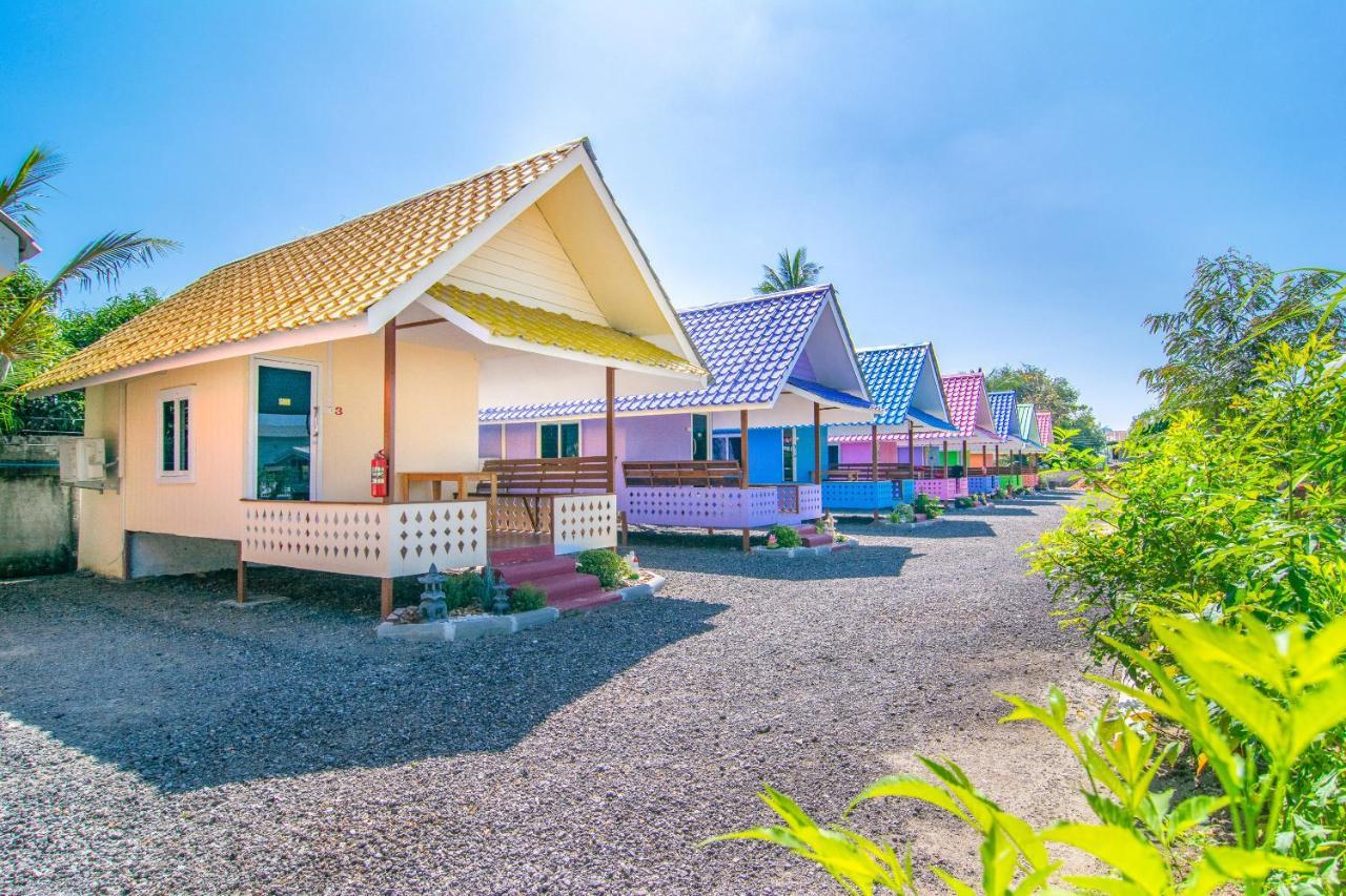 Oyo 578 Pj Resort And Snooker Club Prachuap Khiri Khan Exteriér fotografie